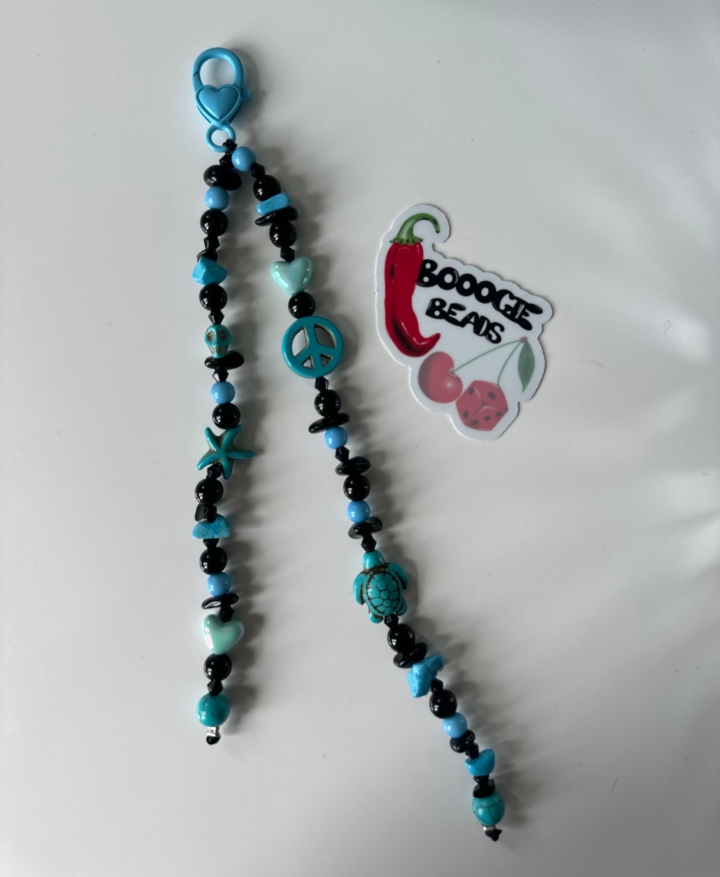 Bag charm