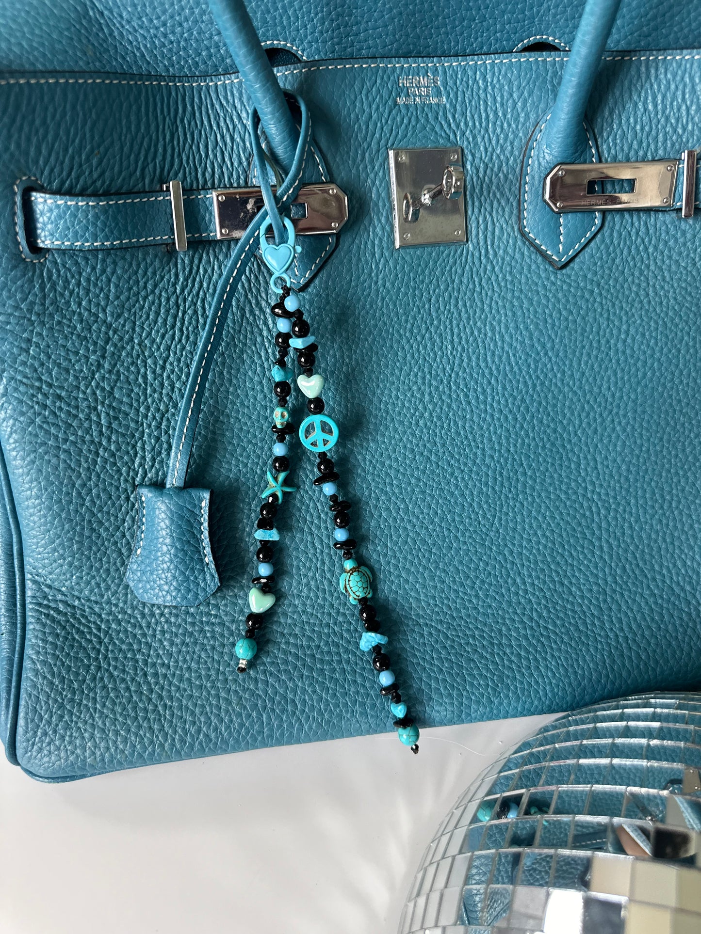 Bag charm