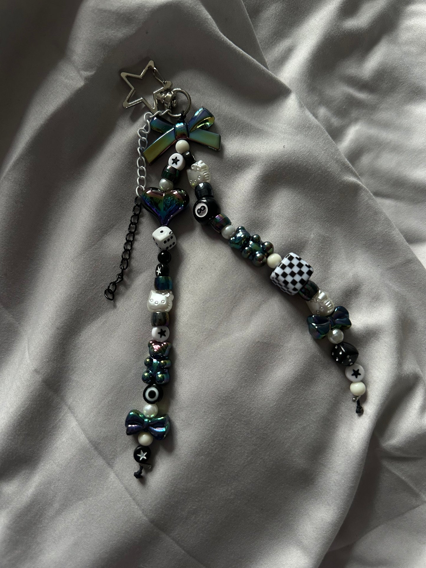 Bag charm