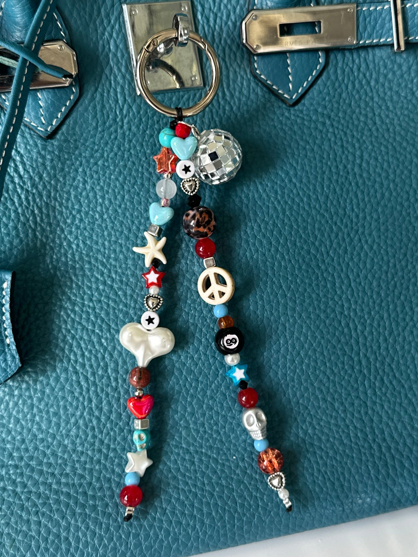 Bag charm