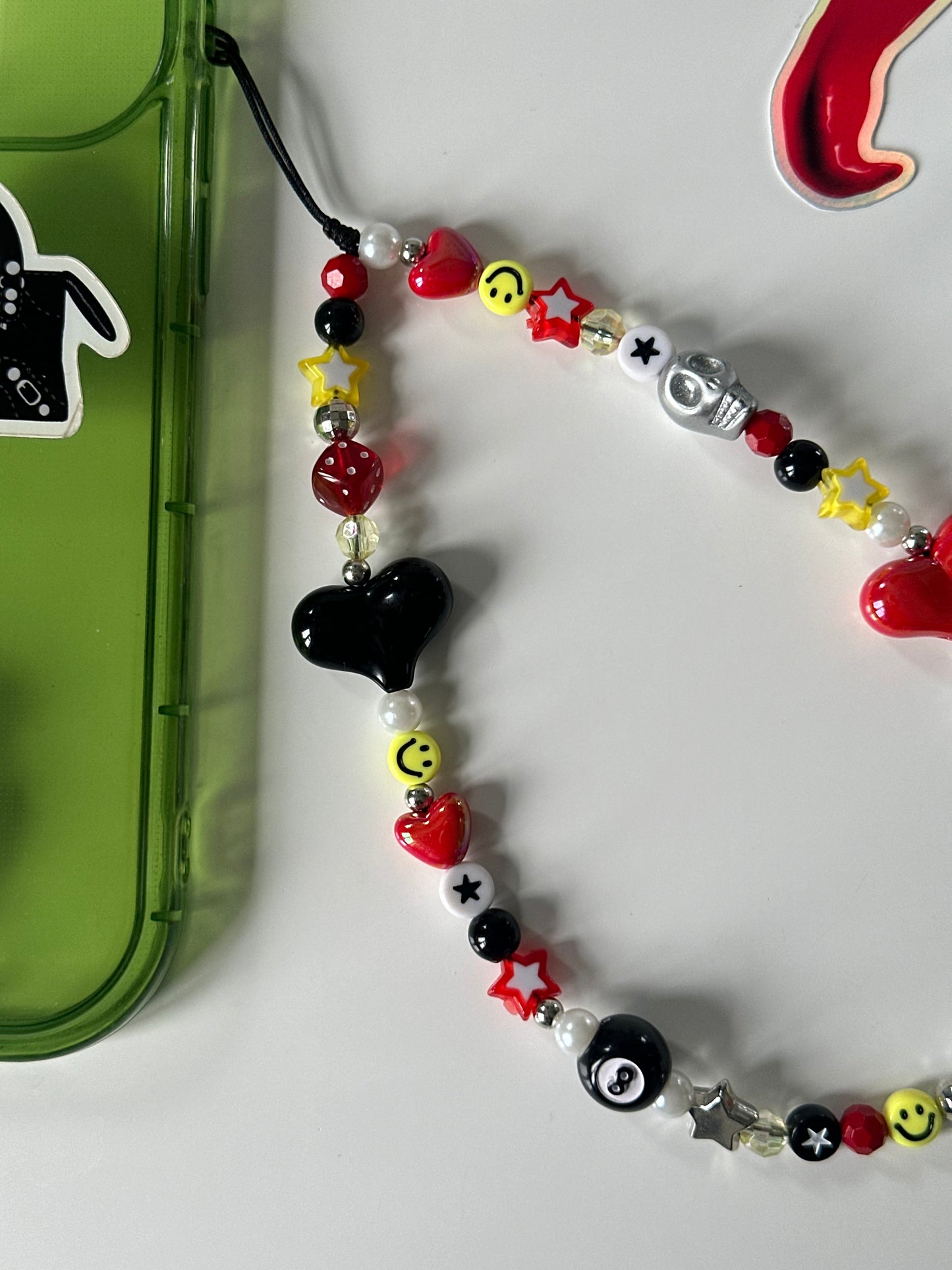 Funky Phone Charm