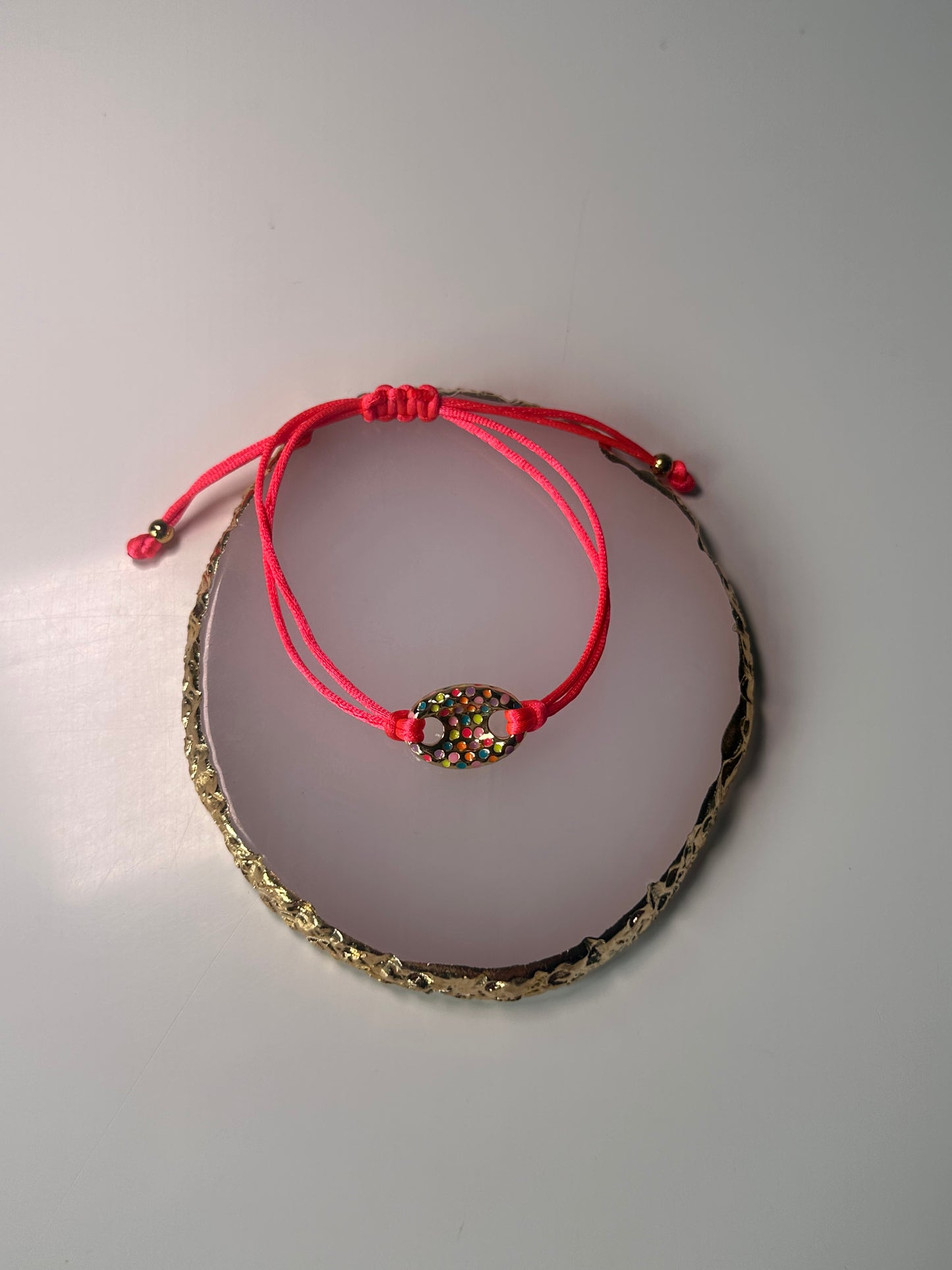 Sunflower adjustment bracelet