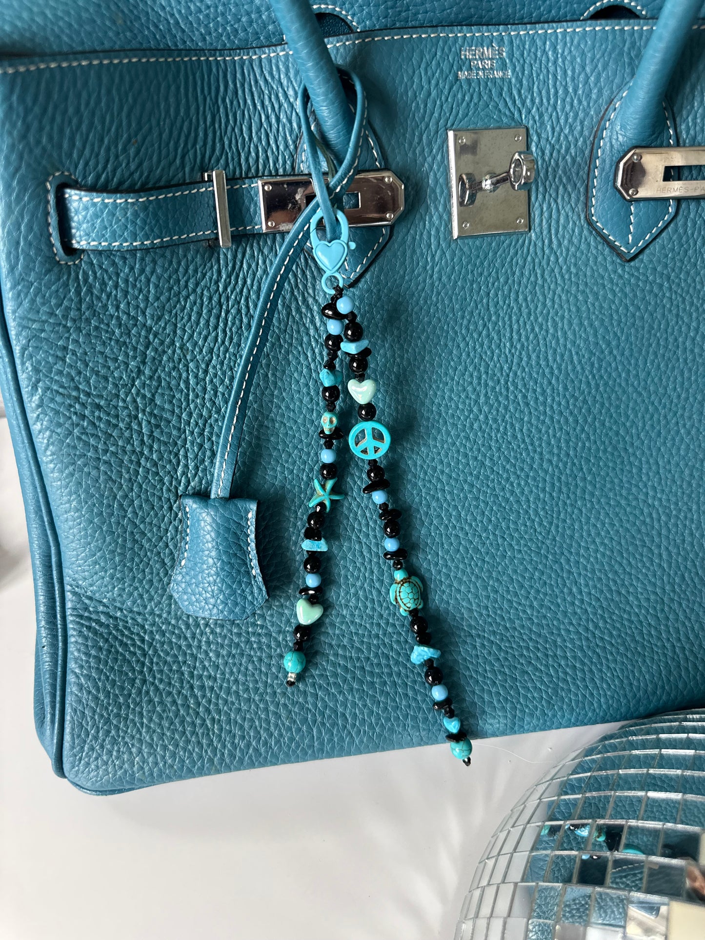 Bag charm