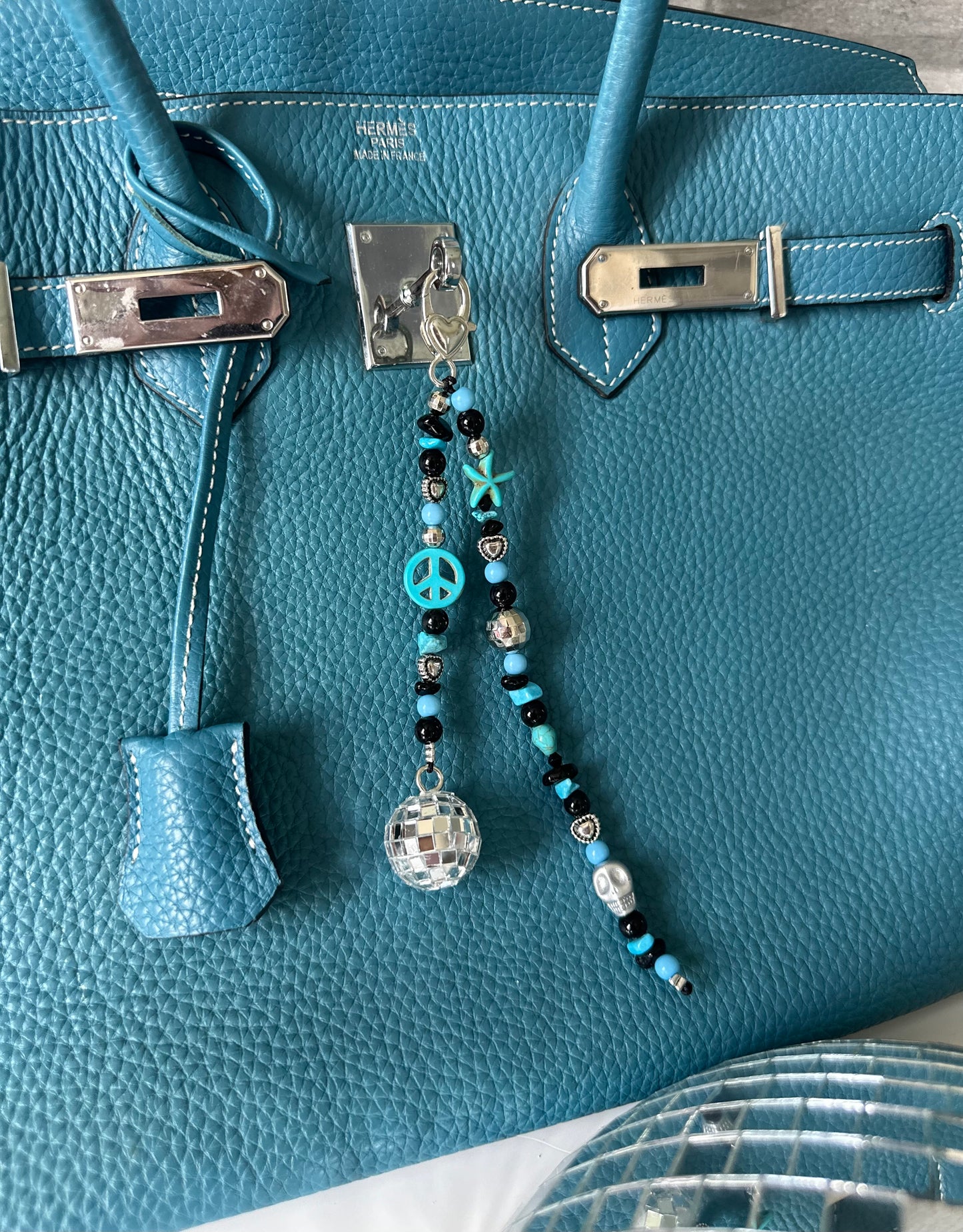 Bag charm