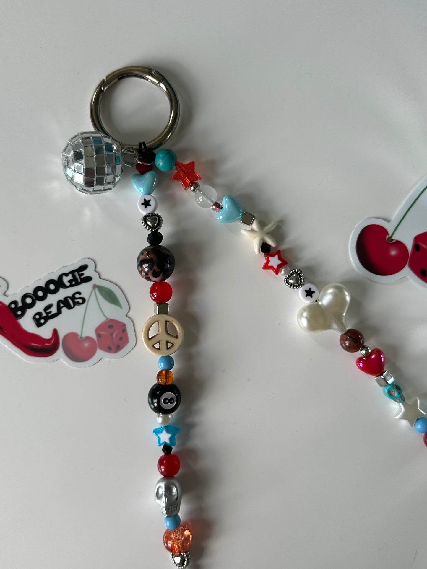 Bag charm