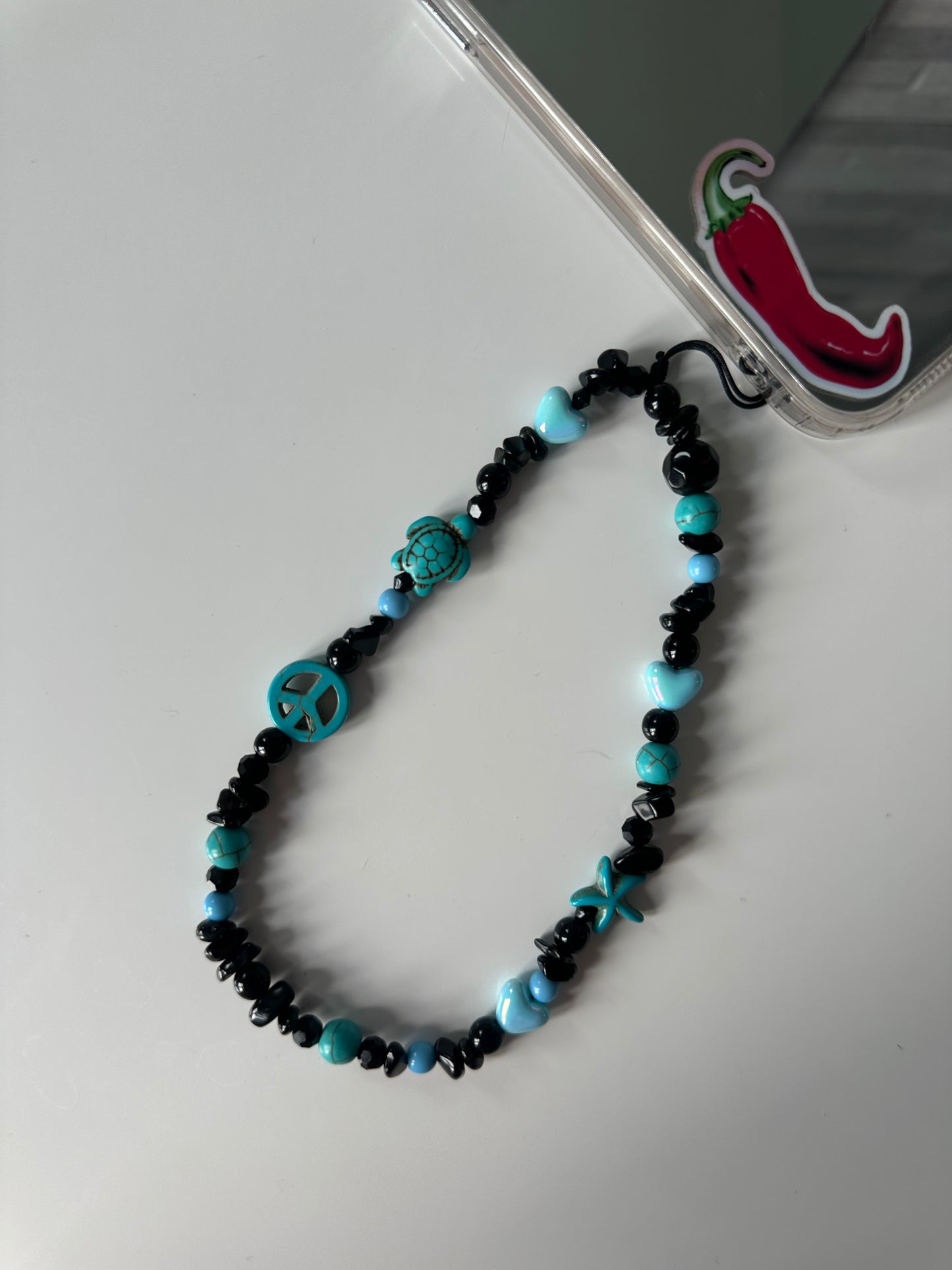 Enchantress phone charm