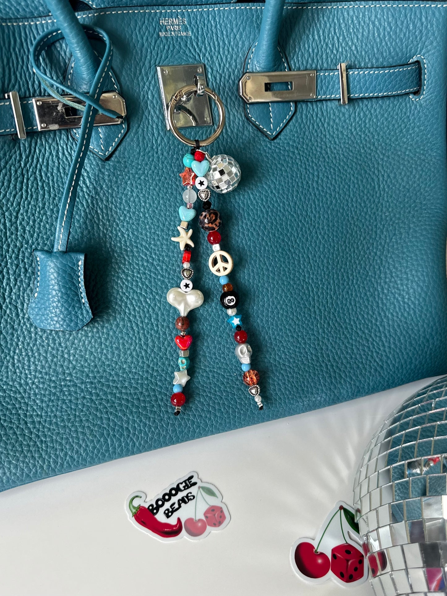 Bag charm