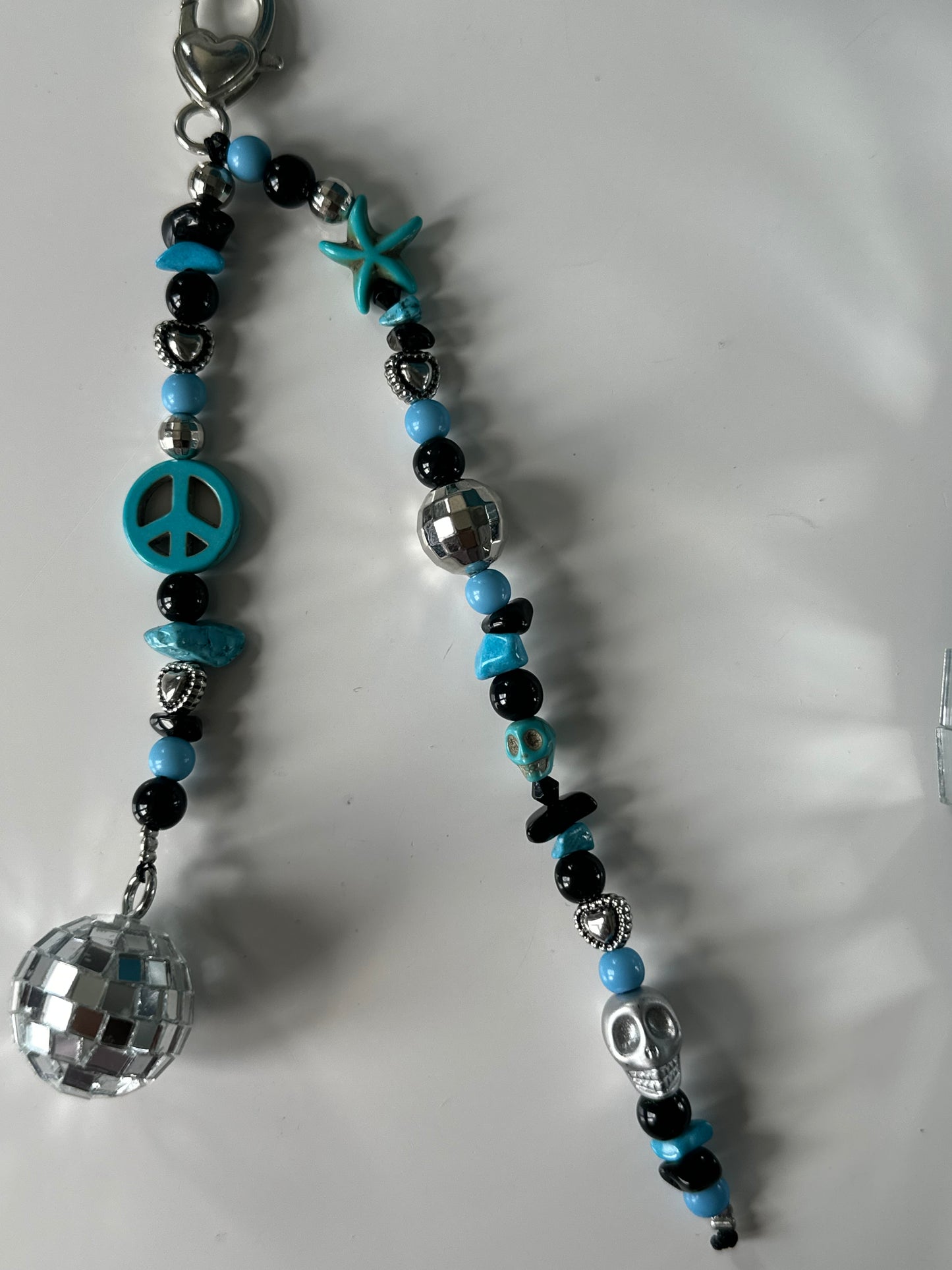 Bag charm