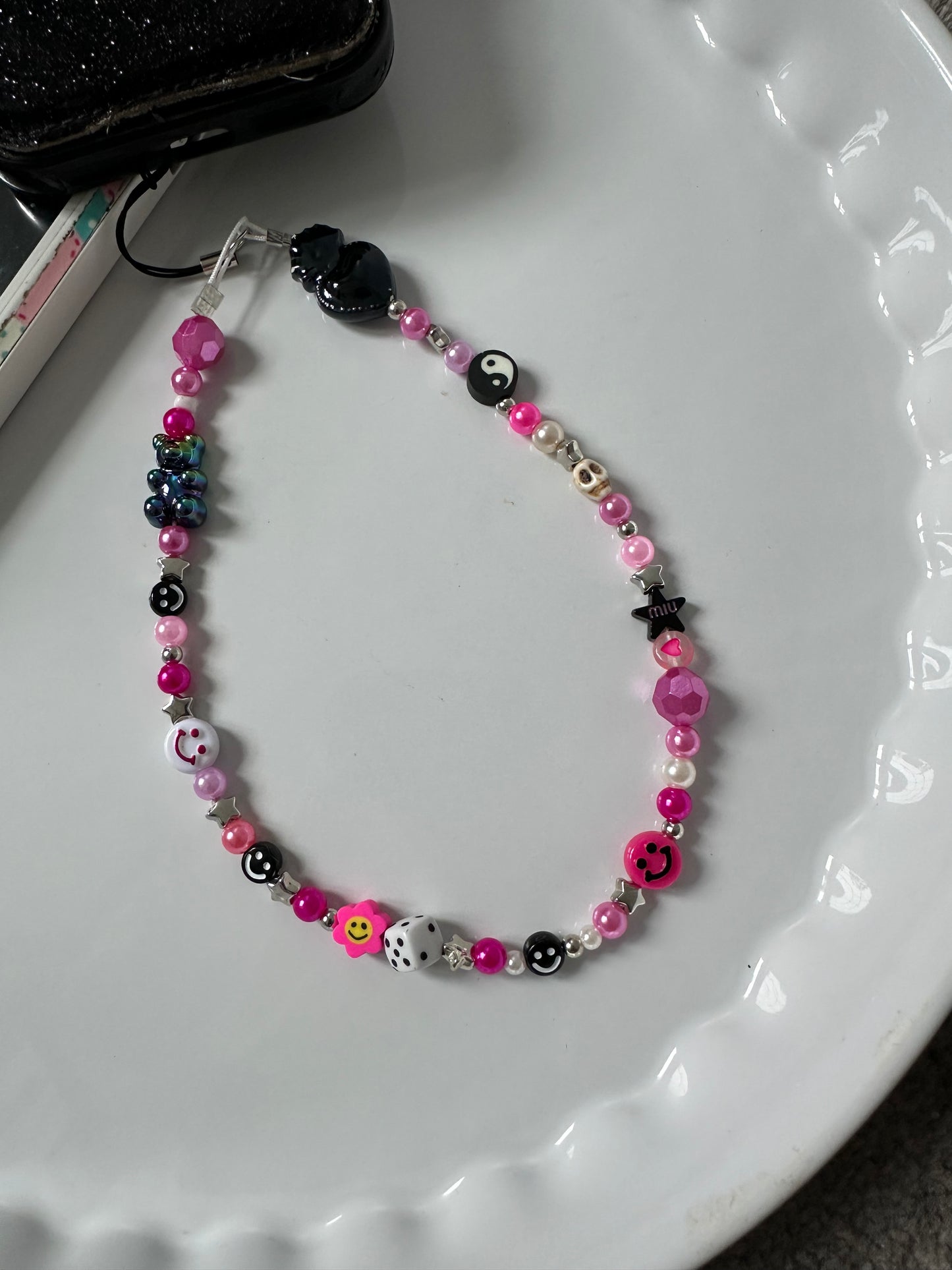 Phone charm