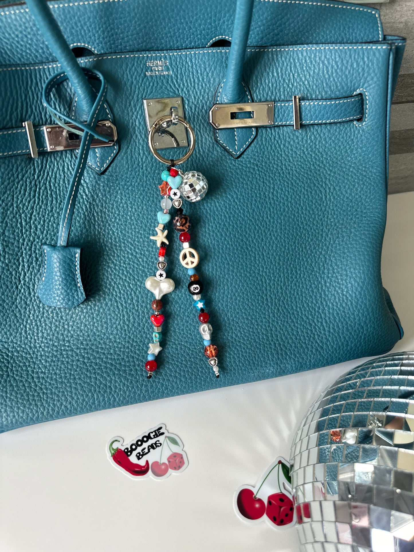 Bag charm