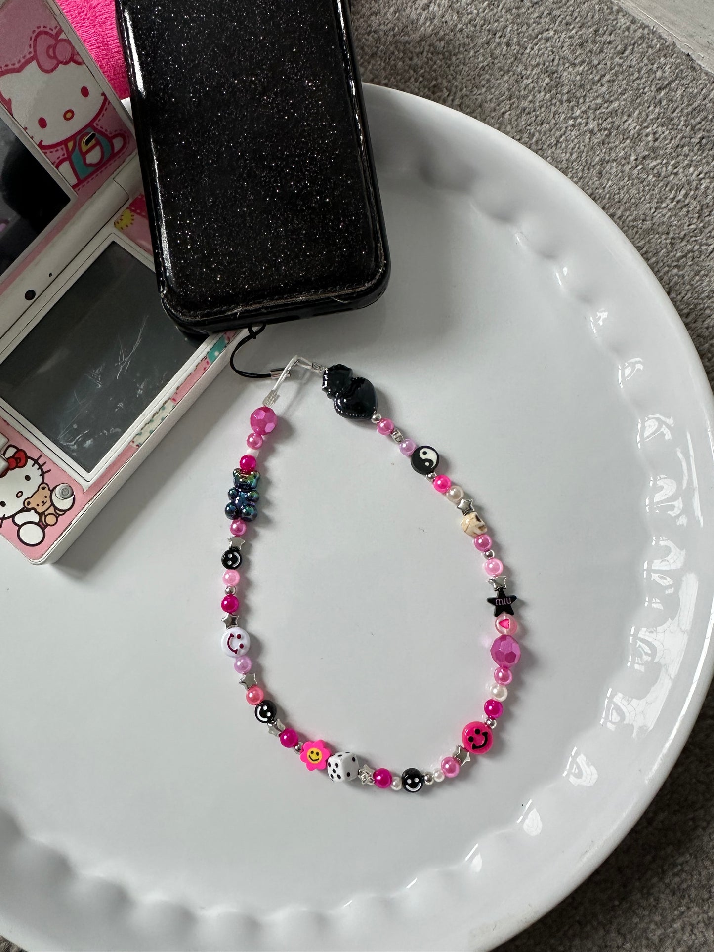 Phone charm