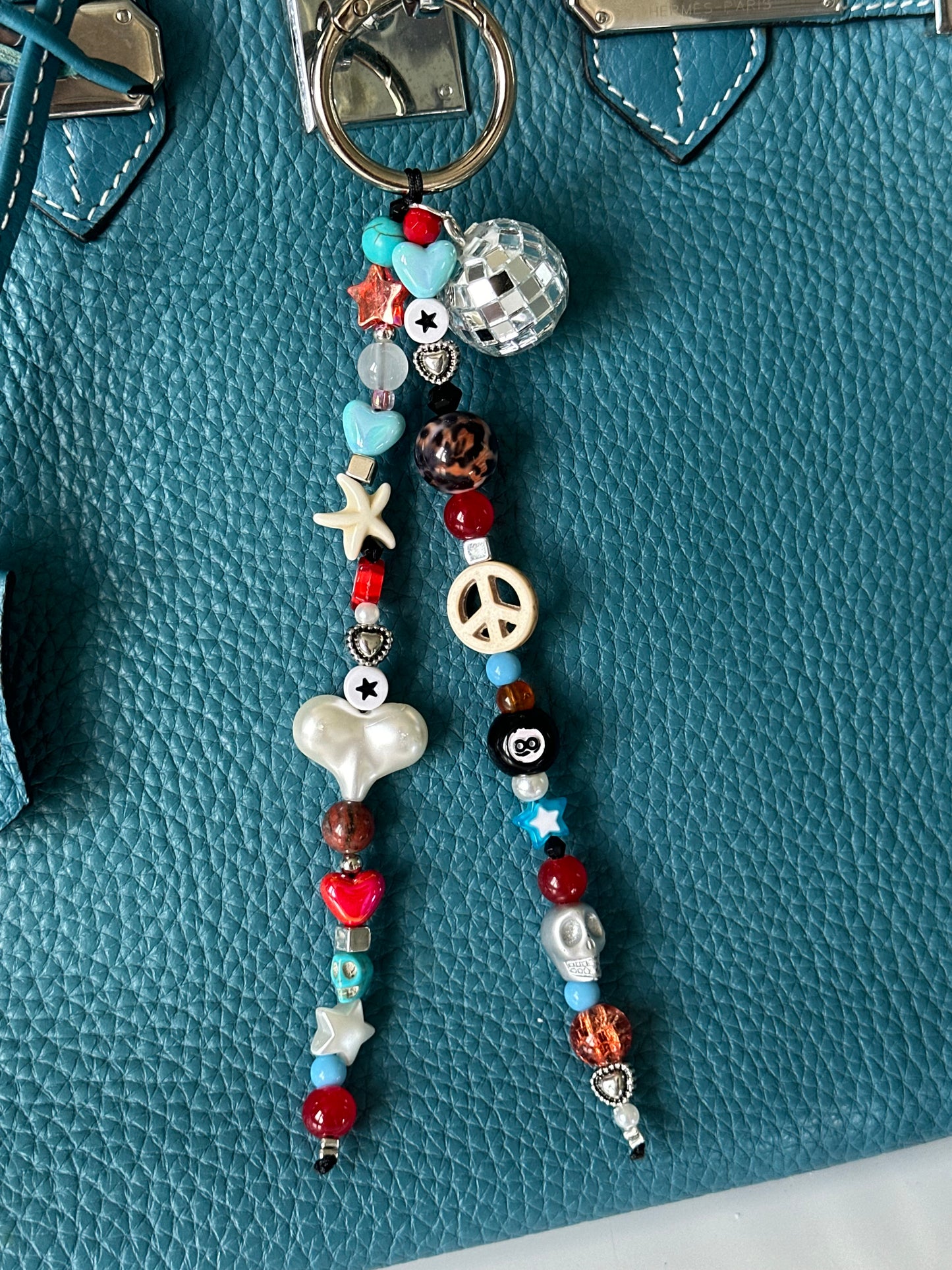 Bag charm