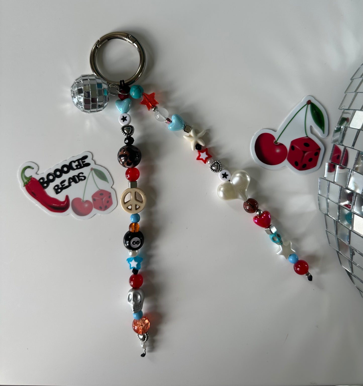 Bag charm