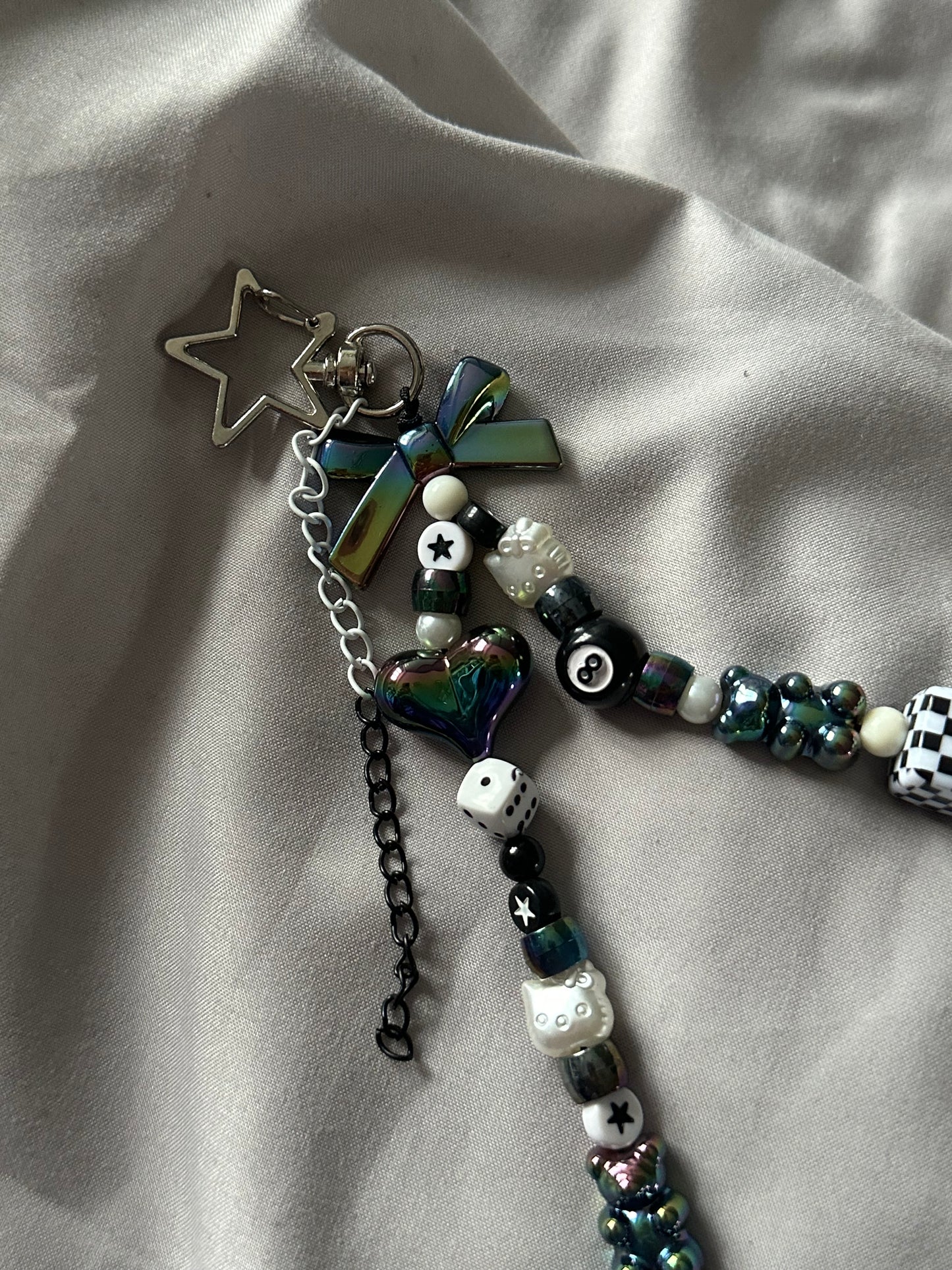 Bag charm