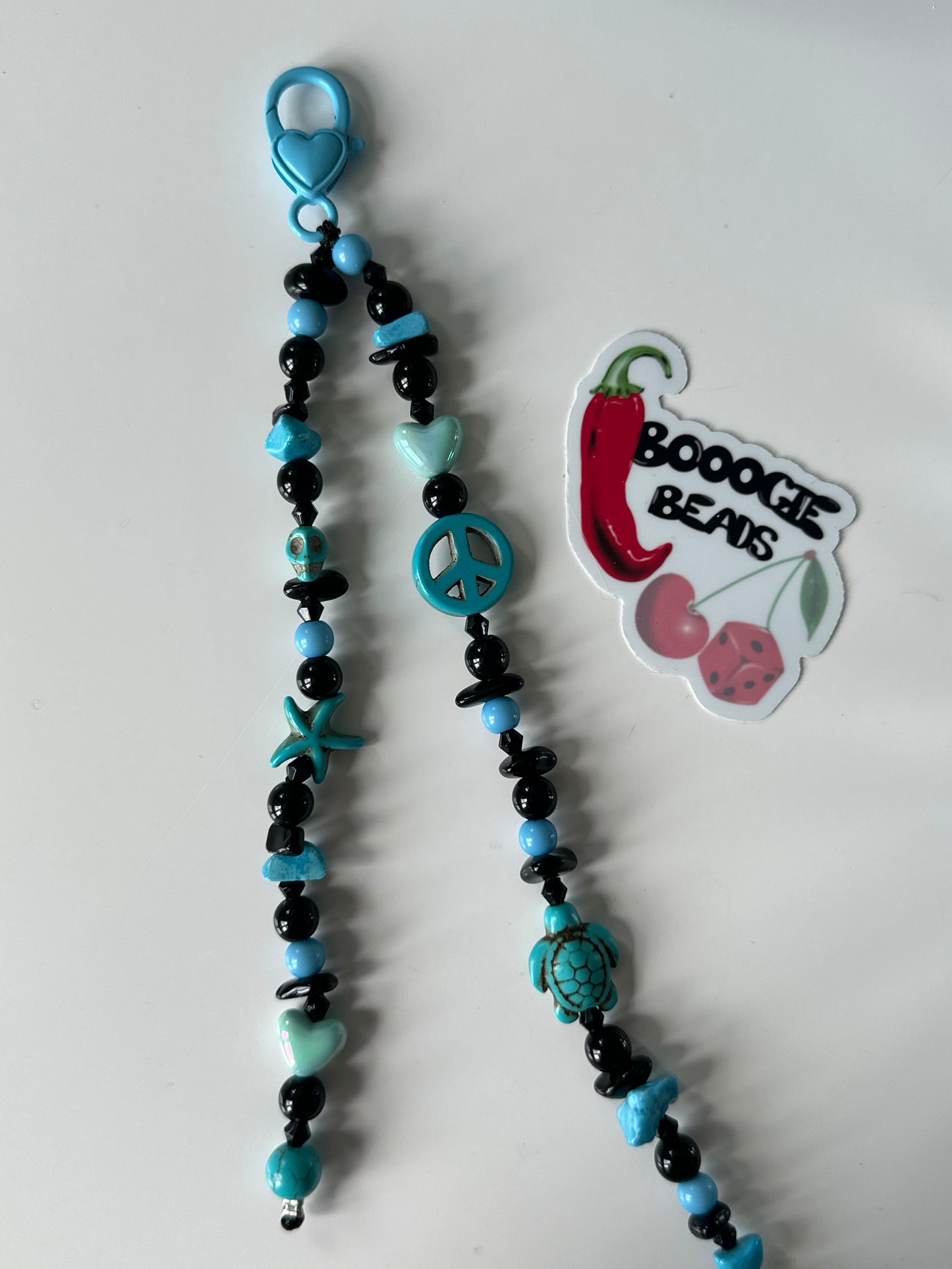 Bag charm