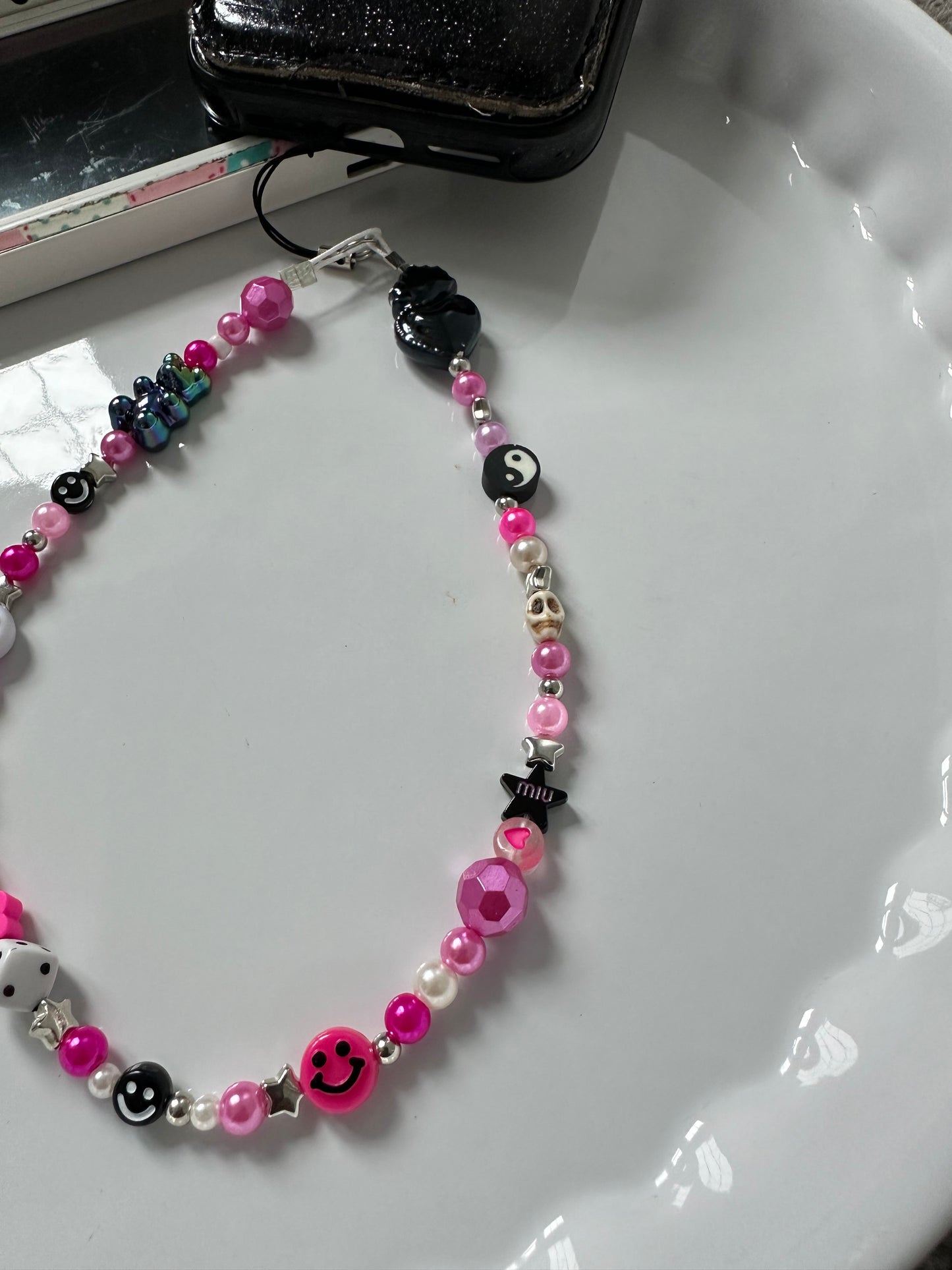Phone charm