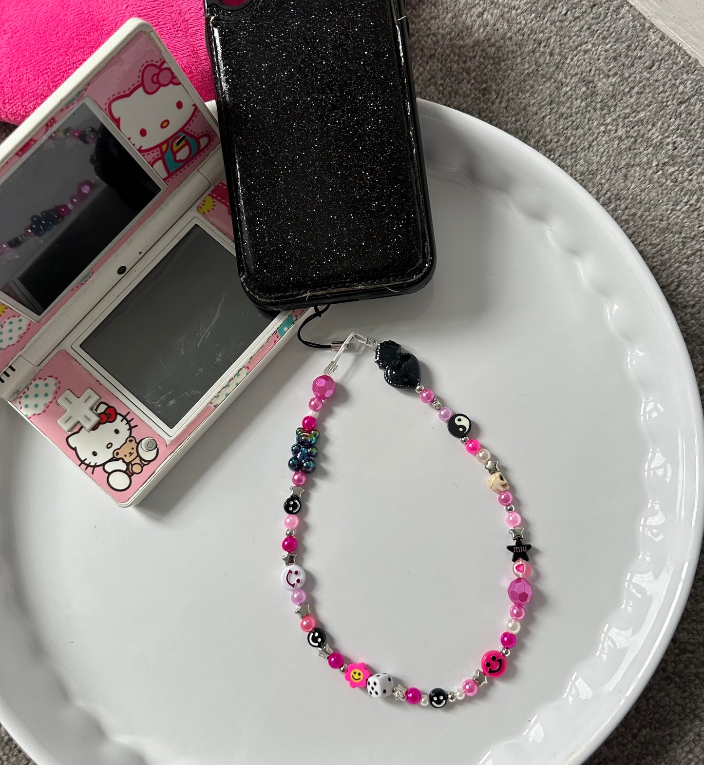 Phone charm