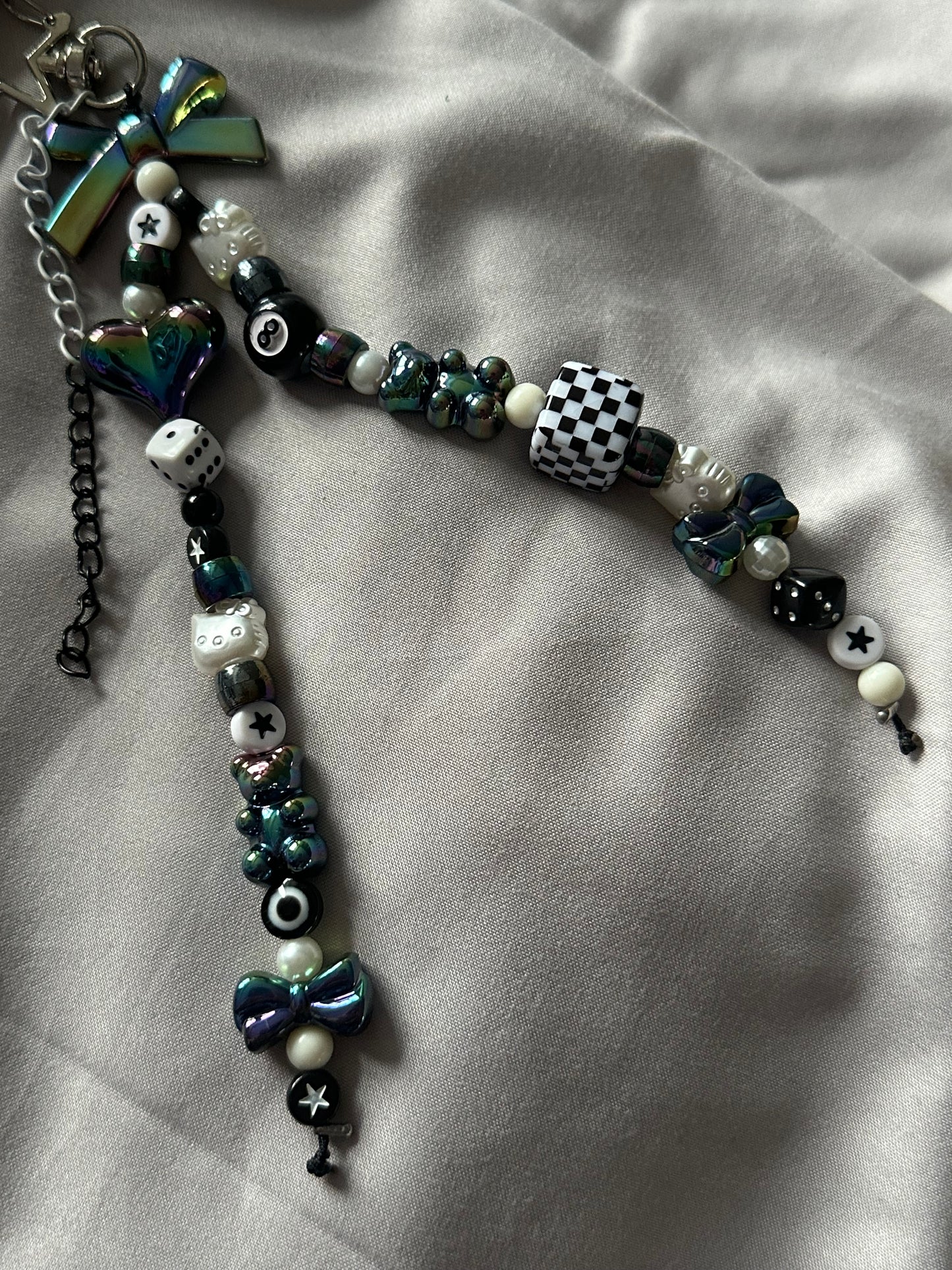 Bag charm