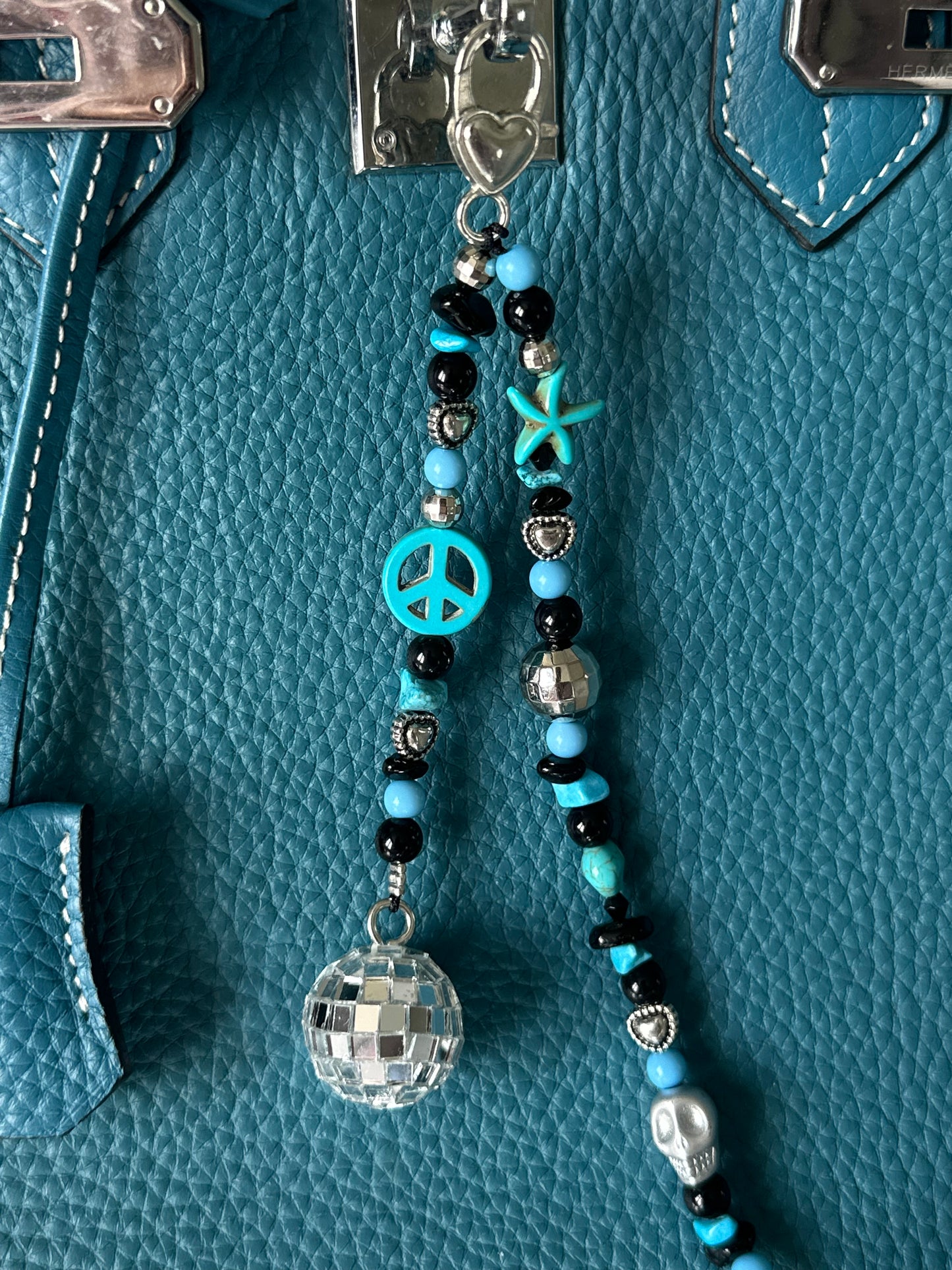 Bag charm
