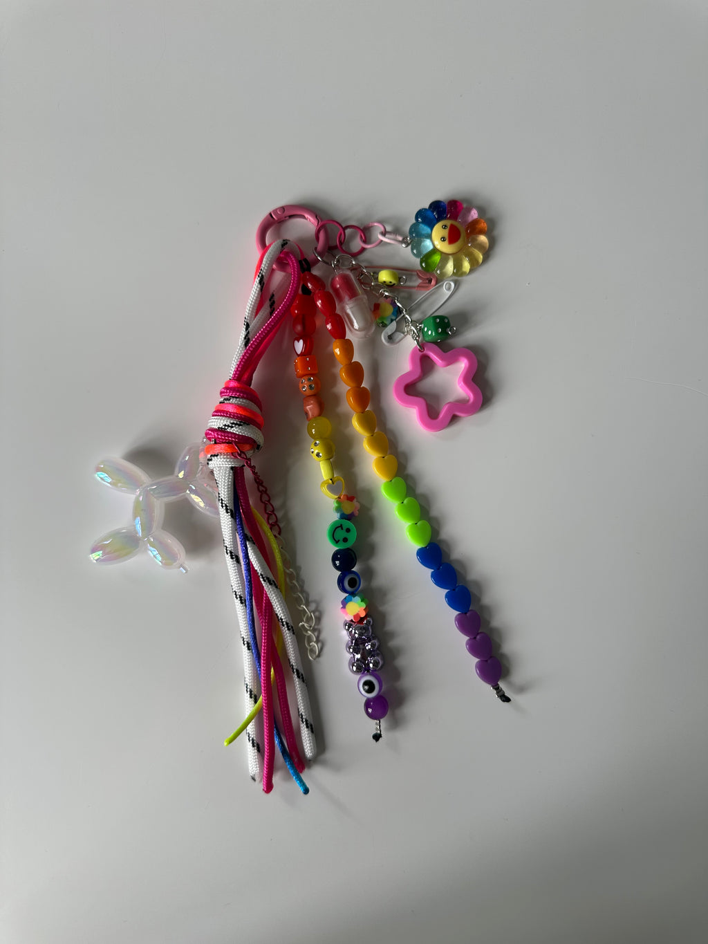 Mini Abby bag charm