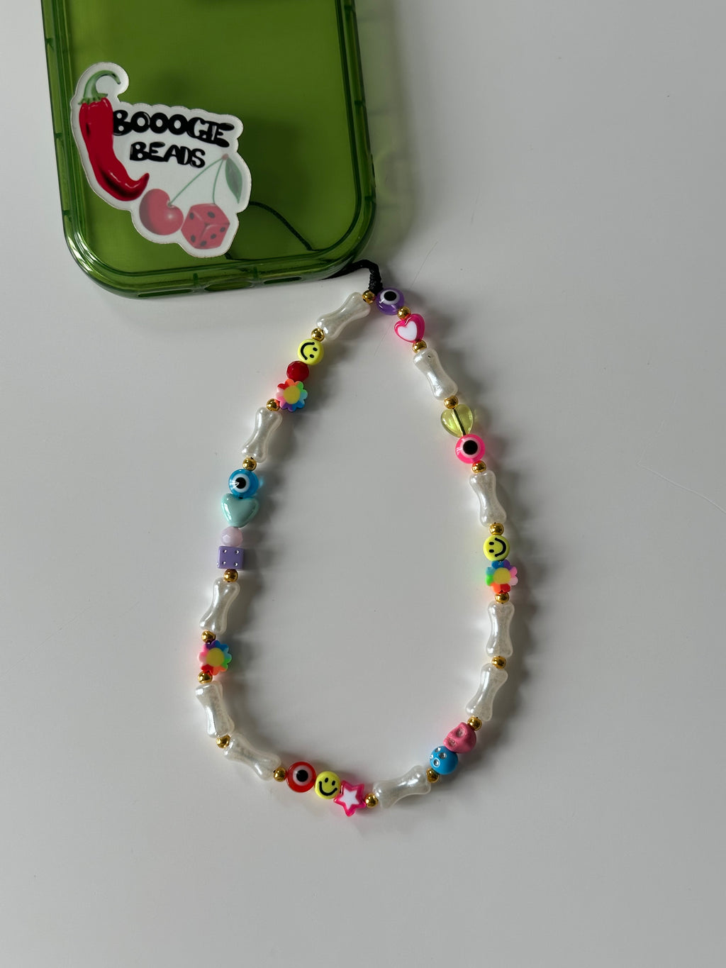 Lumi phone charm