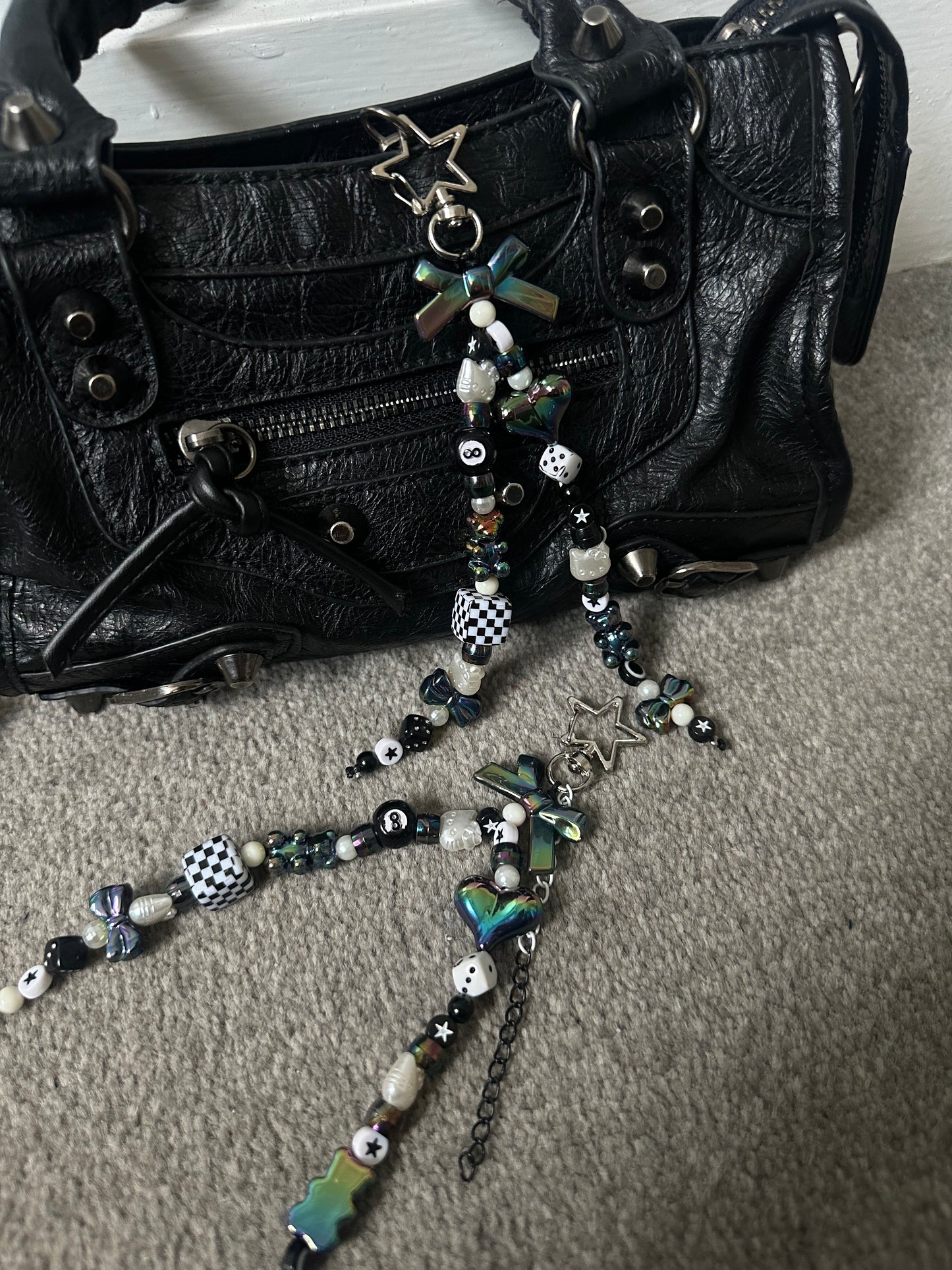 Bag charm