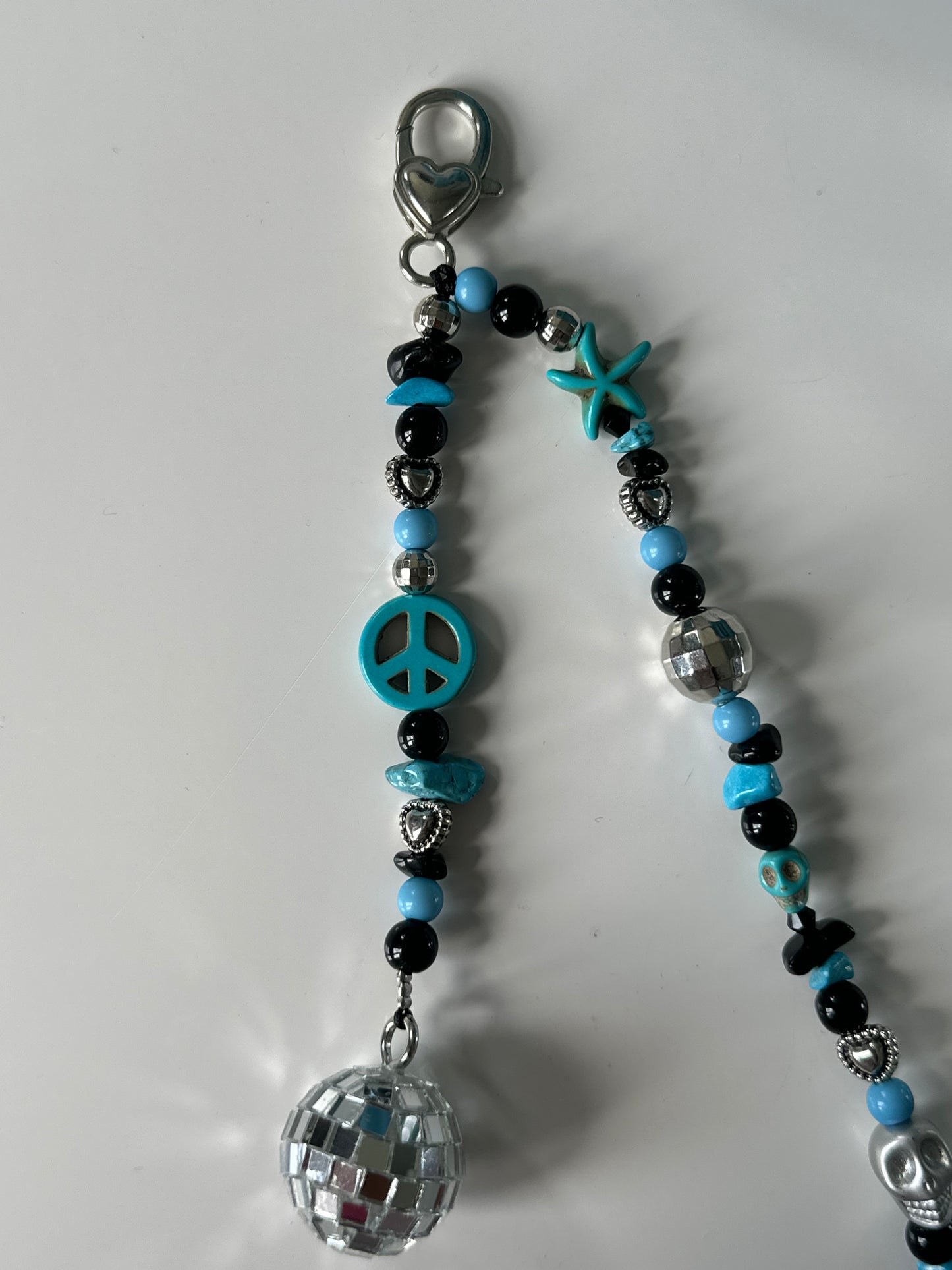 Bag charm