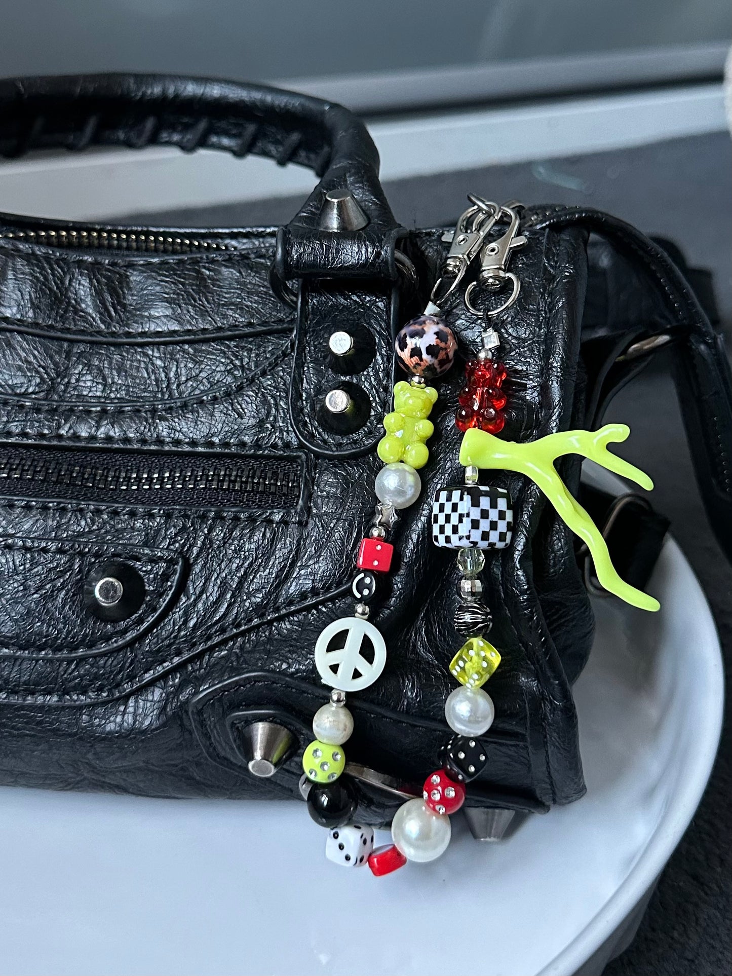 Bag charm