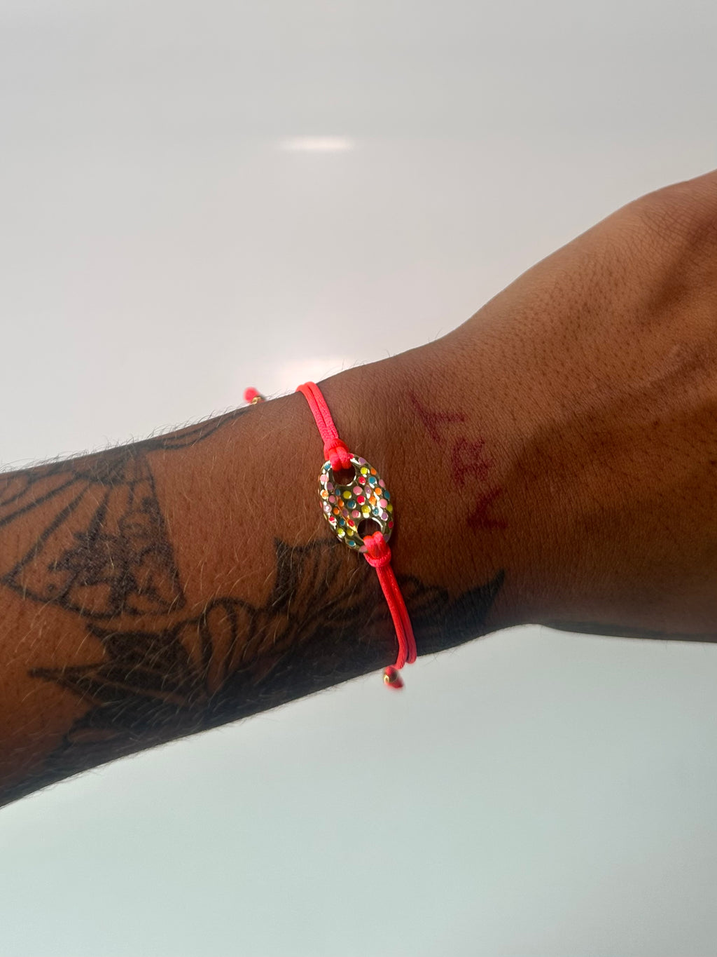 Sunflower adjustment bracelet