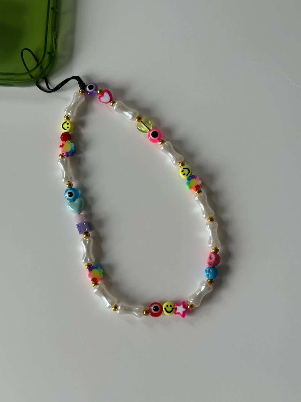 Lumi phone charm