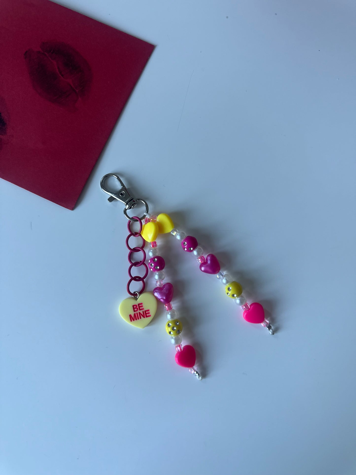Be mine charm