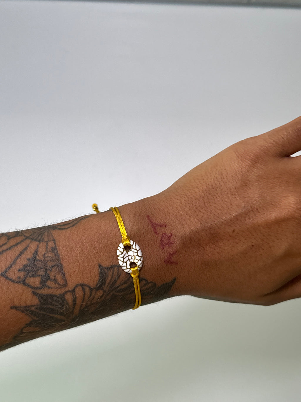 Opal adjustable bracelet