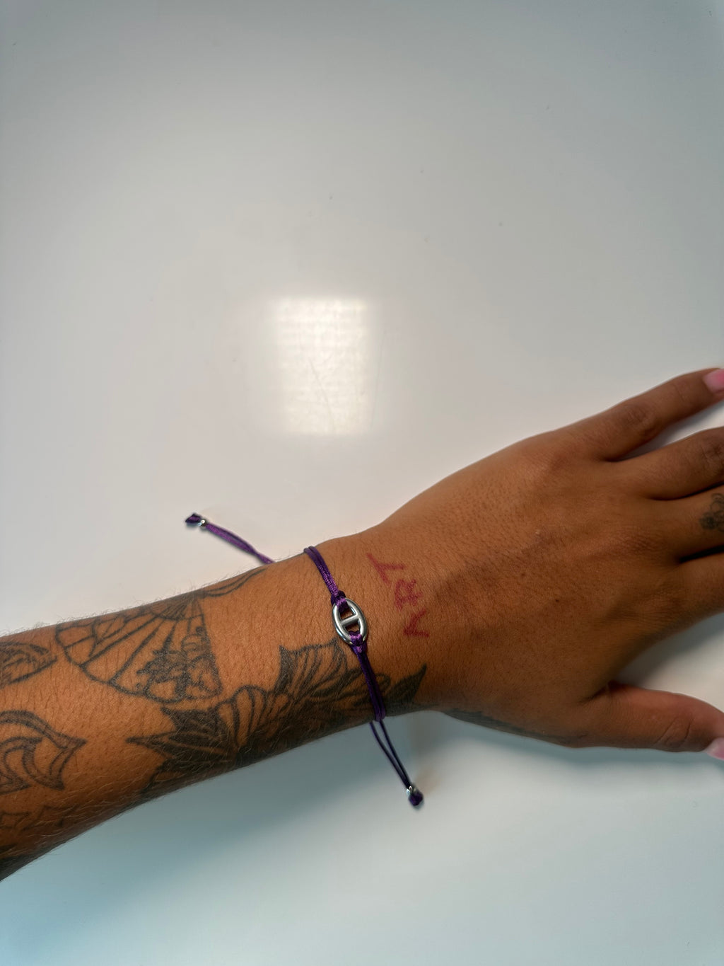 Chrome (medium silver)