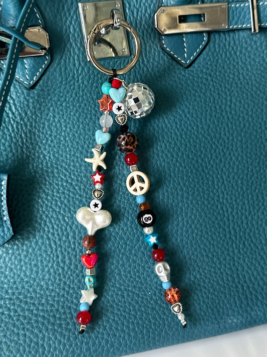 Bag charm