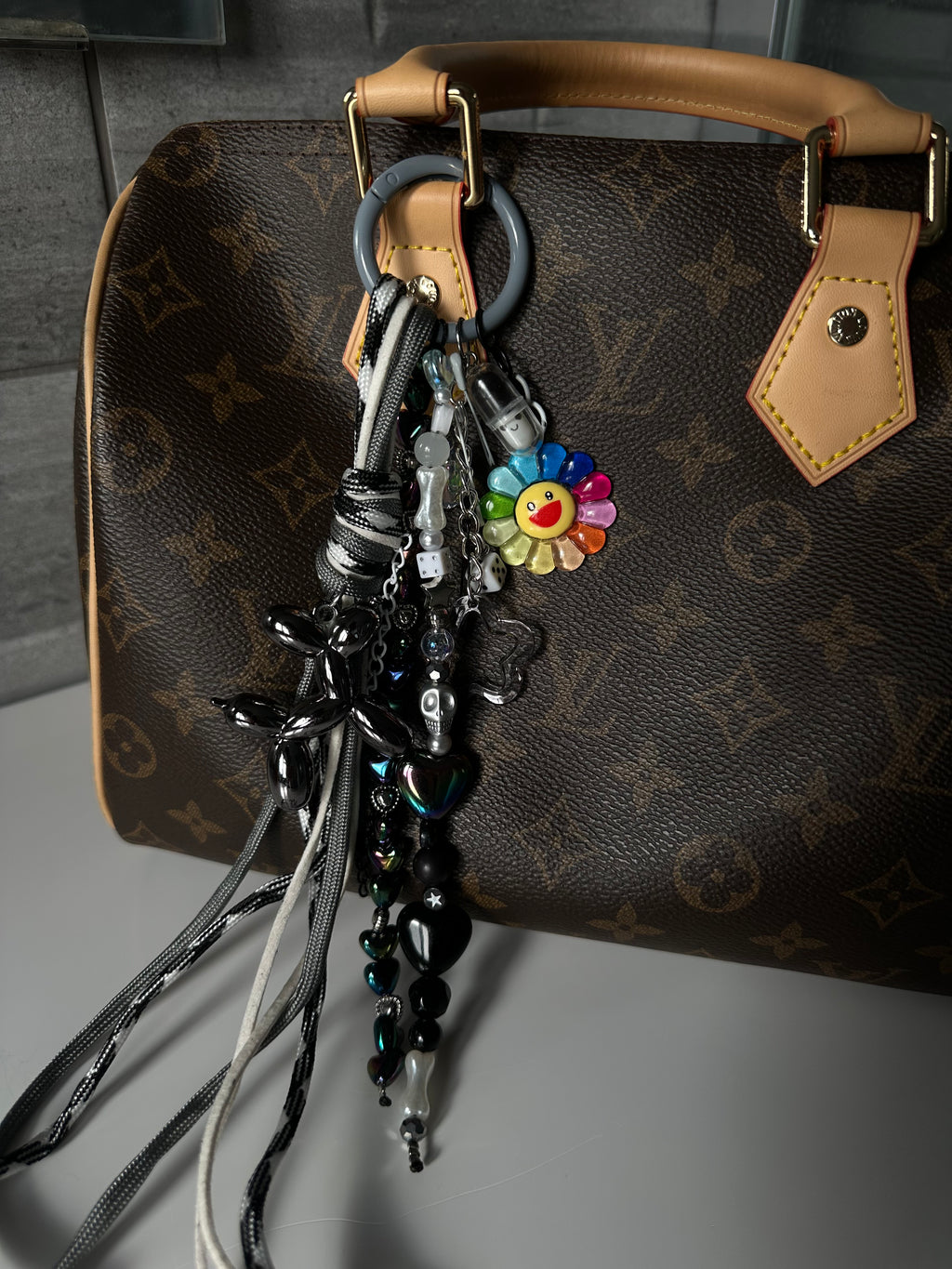 Punk Abby charm