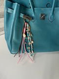 Soulful bag charm