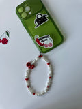Hello kitty phone charm