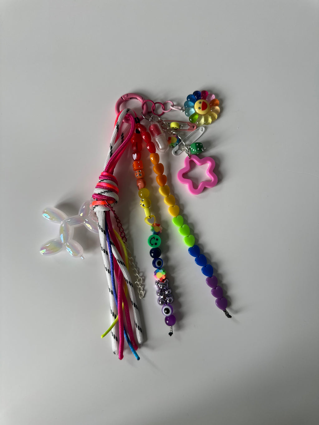 Mini Abby bag charm