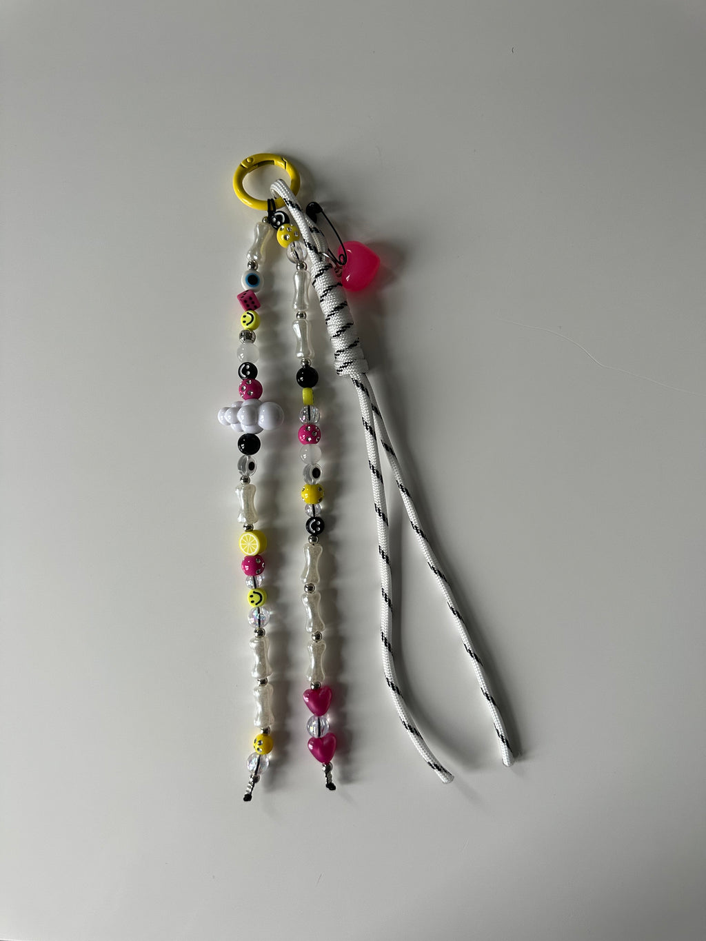 Cosmic bag charm