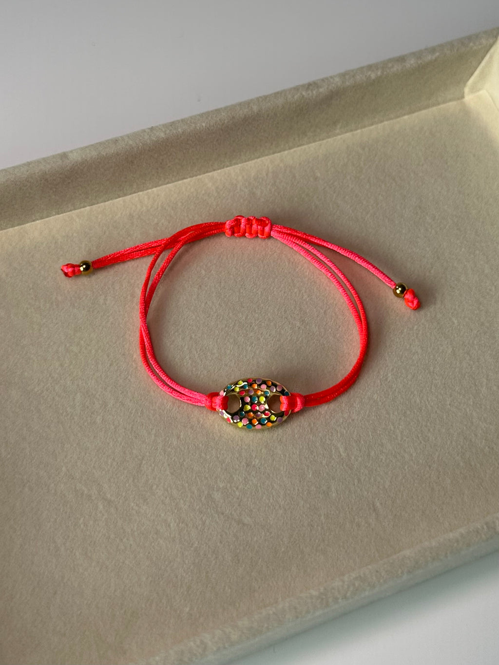 Sunflower adjustment bracelet