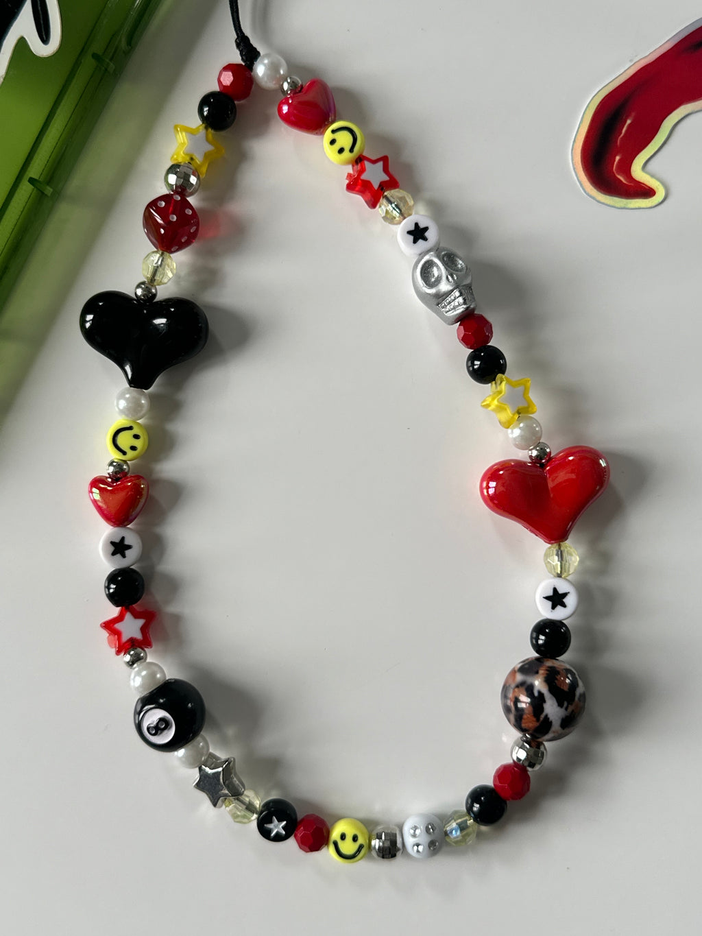 Funky Phone Charm