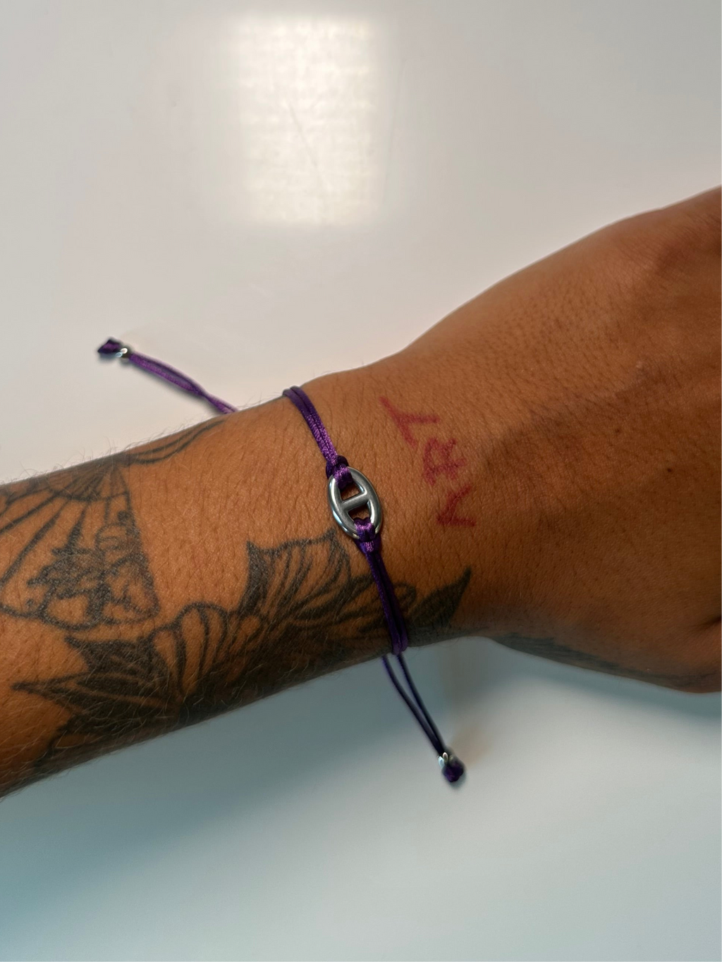 Chrome (medium silver)