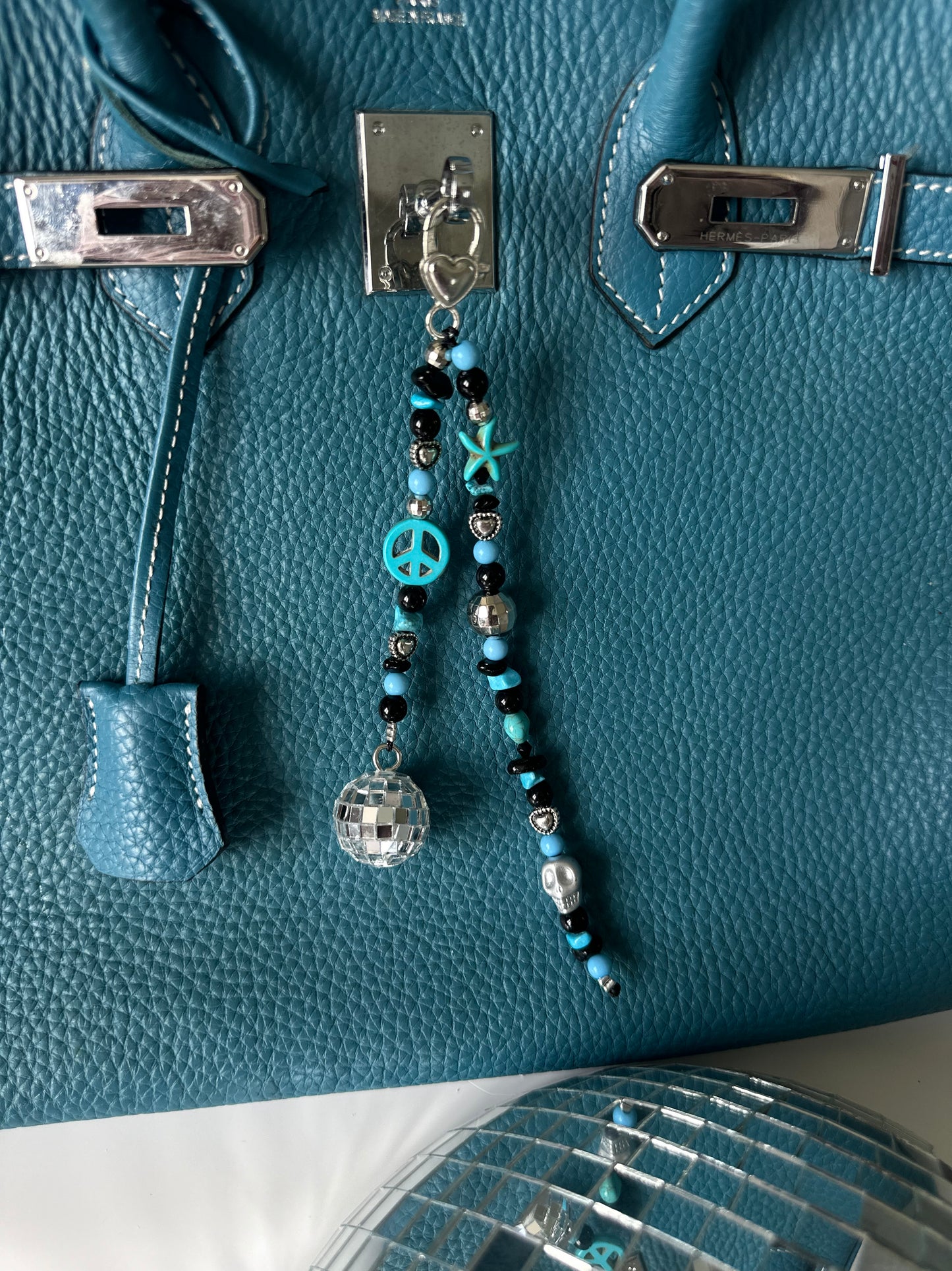 Bag charm