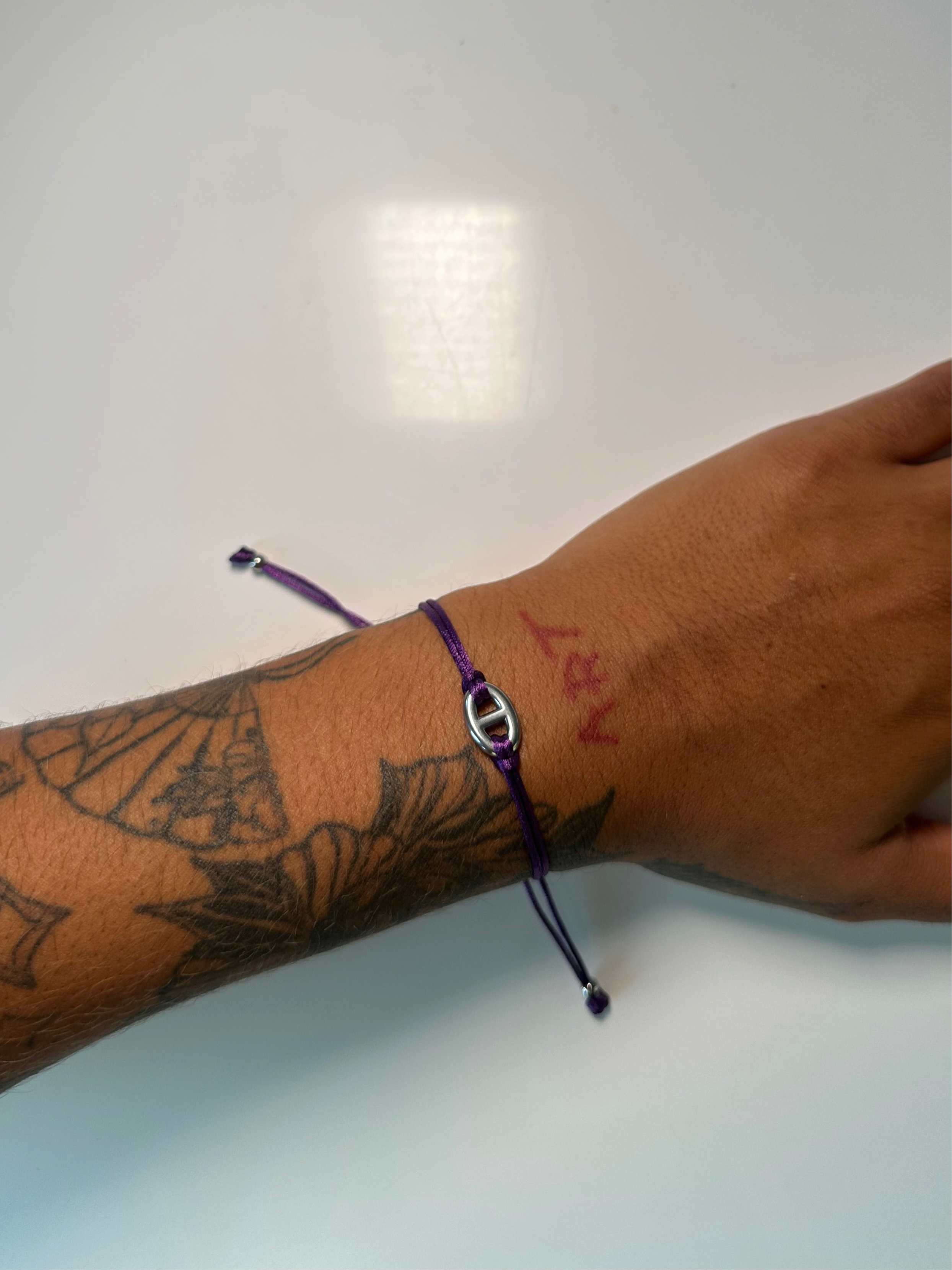 Chrome (medium silver)