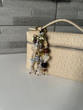 Coco bag charm