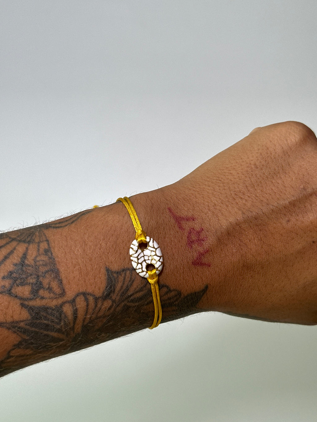 Opal adjustable bracelet