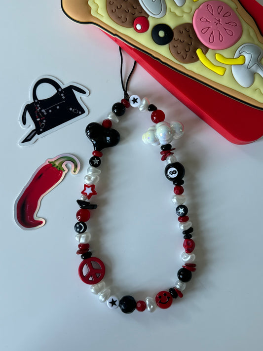 Cloud phone charm