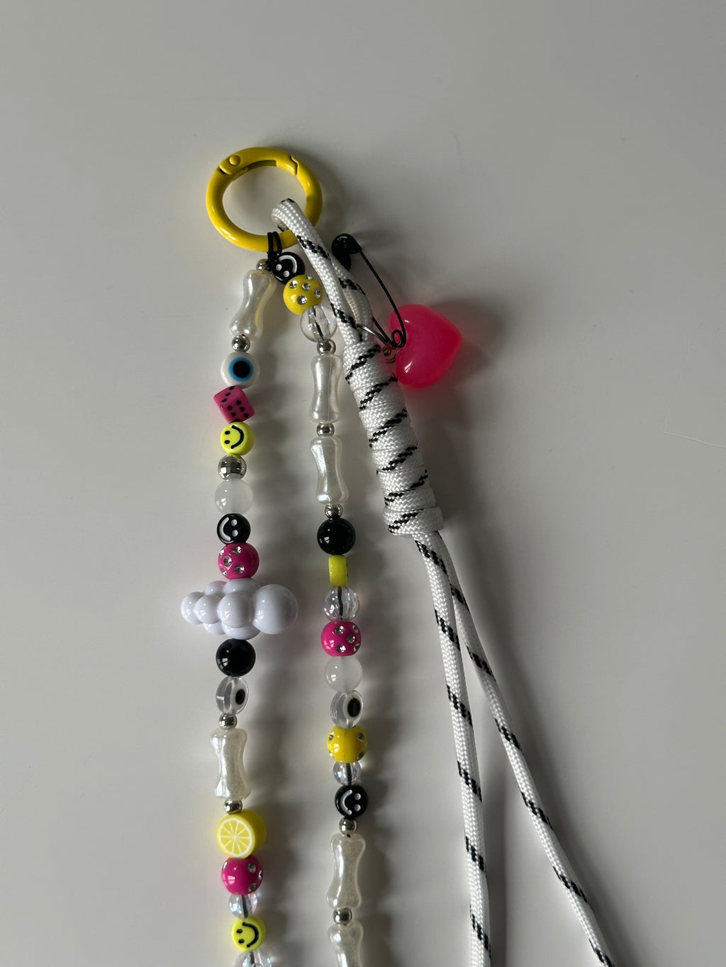 Cosmic bag charm