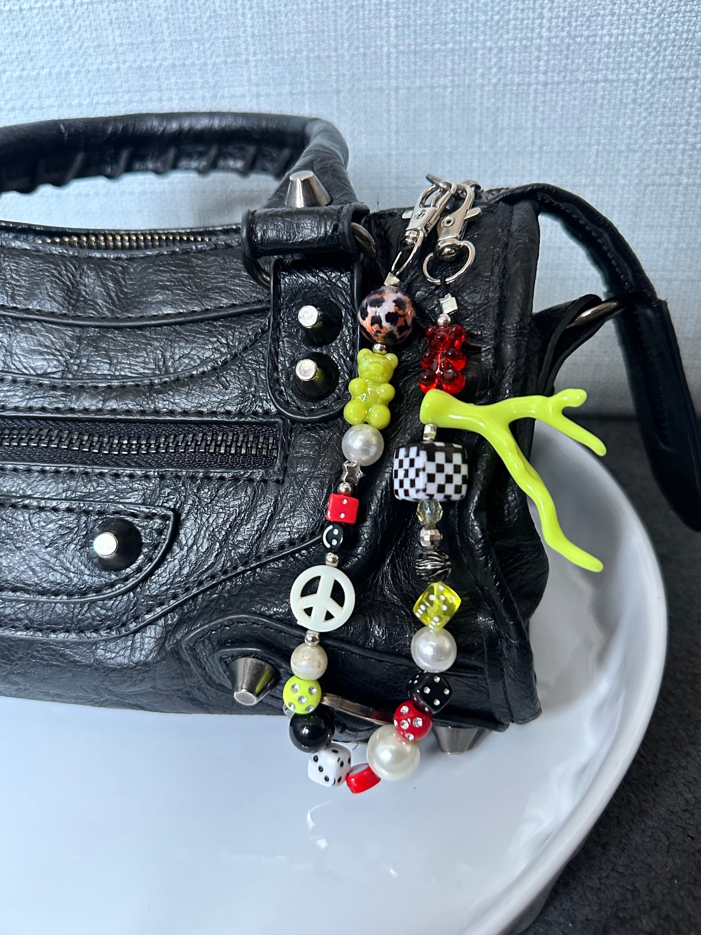 Bag charm