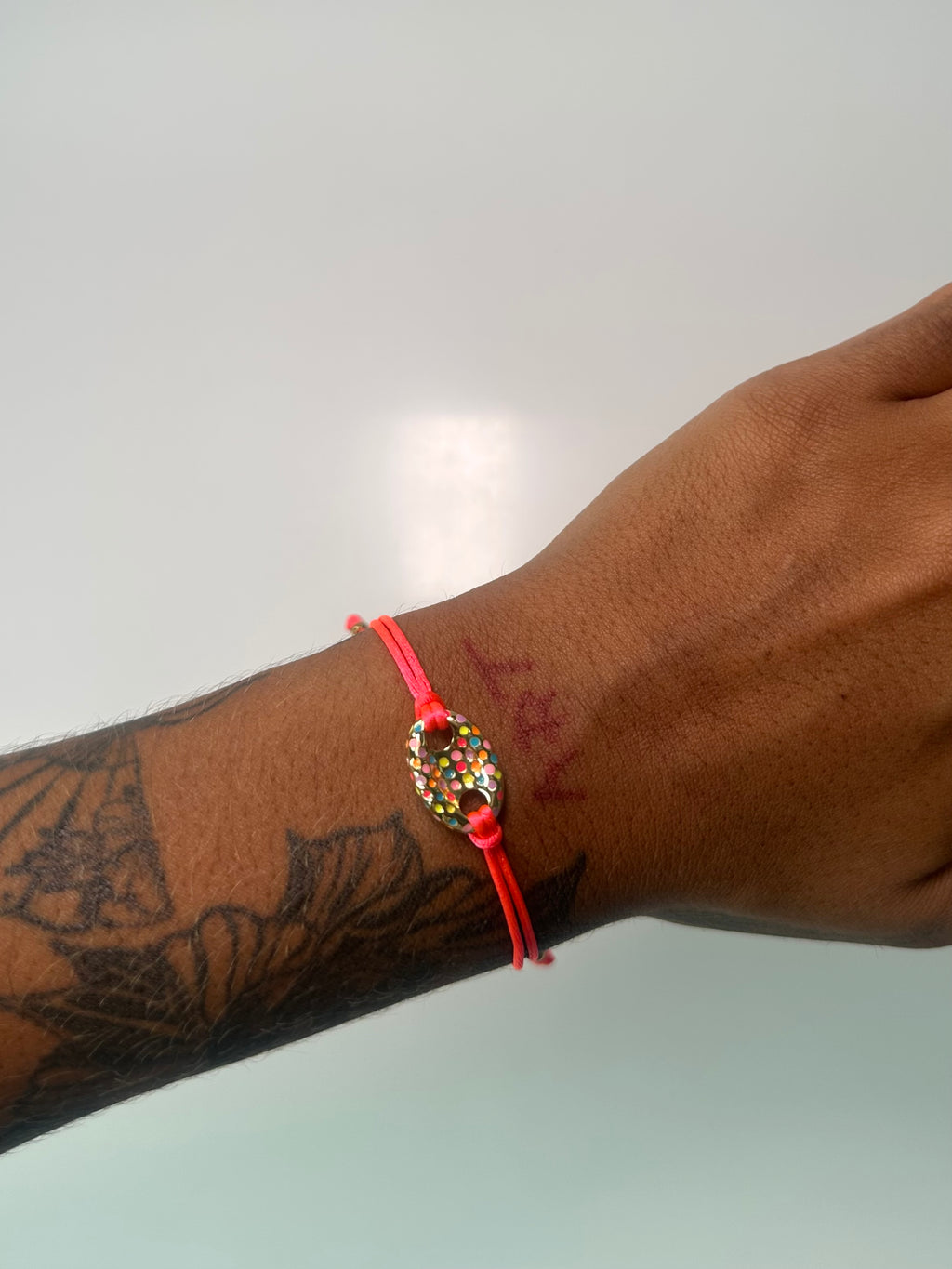 Sunflower adjustment bracelet